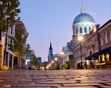 Vieux-Montréal